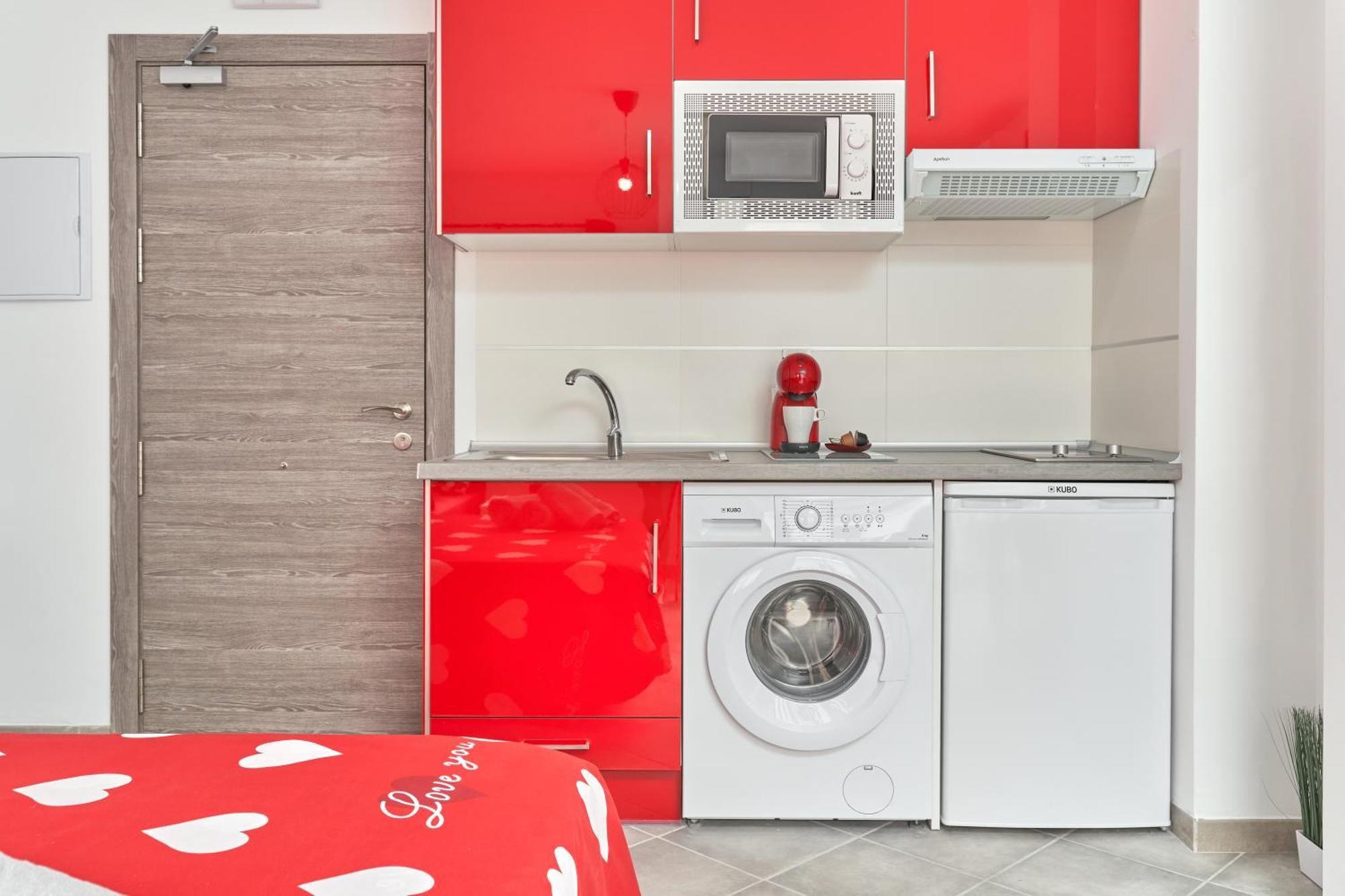 Appartement Boutique 102 Deluxe *